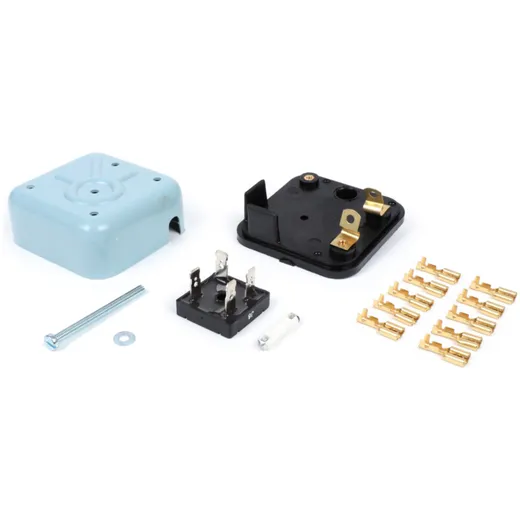 Rectifier -BGM ORIGINAL DIY Kit- Vespa VNB1T, VBA1T, VBB1T, GL (VLA1T), SS180 (VSC1T - models with battery), GT (VNL2T), Super ( Rectifier -BGM ORIGINAL DIY Kit- Vespa VNB1T, VBA1T, VBB1T, GL (VLA1T), SS180 (VSC1T - models with battery), GT (VNL2T), Super (