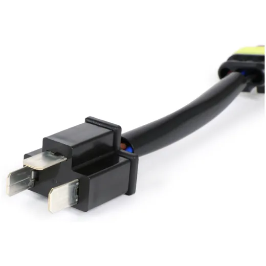 Kabel-Adapter-Kit Scheinwerferumrüstung H4 auf original PIAG_1