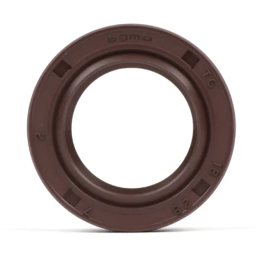 Oil seal 18x28x7mm -BGM PRO FKM/Viton® (E10/etahnol resistan_1