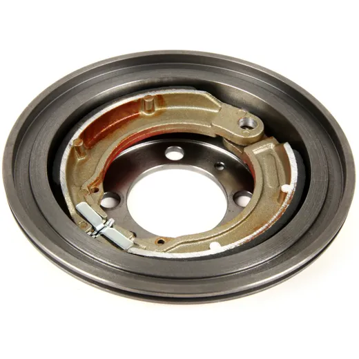 Bremstrommel hinten 8" inkl. Bremsbacken, 1 Aufnahme BGM PRO_1