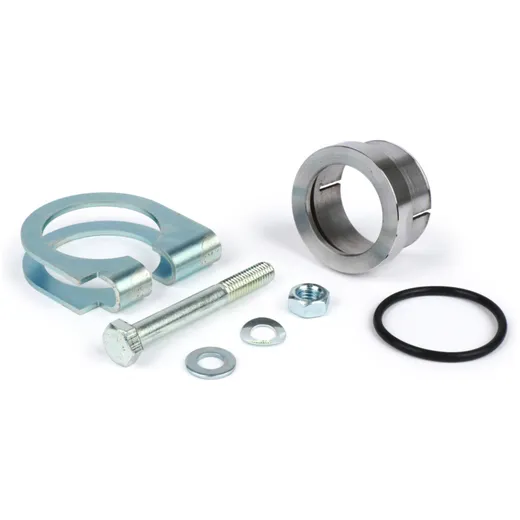 Auspuffflansch mit O-Ring, mit Klemmung BGM PRO Ø=37mm, Vesp_2