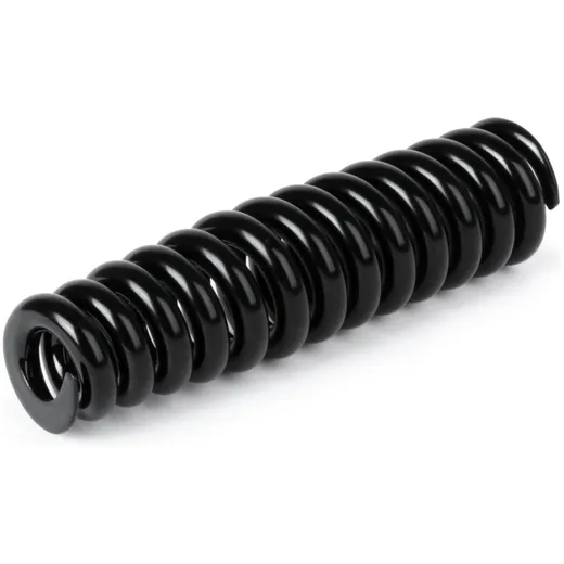 Stoßdämpferfeder vorne BGM ORIGINAL 165mm schwarz für Vespa Rally180, Rally200, Sprint150, TS125, GT125, GTR125 50345 Stoßdämpferfeder vorne BGM ORIGINAL 165mm schwarz für Vespa Rally180, Rally200, Sprint150, TS125, GT125, GTR125 50345