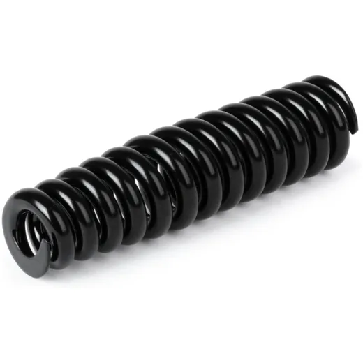 shock absorber spring front BGM ORIGINAL 165mm black for Ves_3