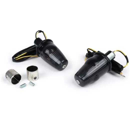 Blinker Nachrüst Set für Lenkerendenblinker Moto Nostra LED _1