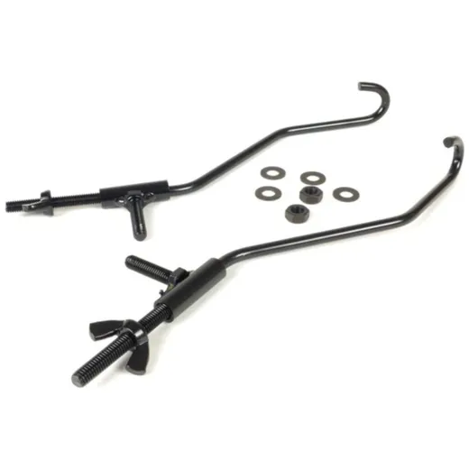 Repair set for rack foldable front -MOTO NOSTRA- Vespa Small_3