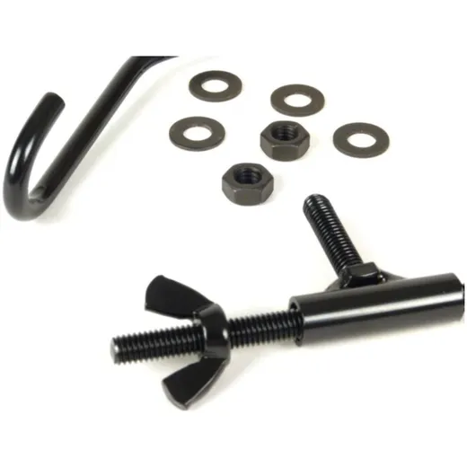 Repair set for rack foldable front -MOTO NOSTRA- Vespa Small_1