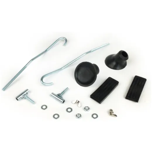 Repair set for rack foldable front -MOTO NOSTRA- Vespa Small_3