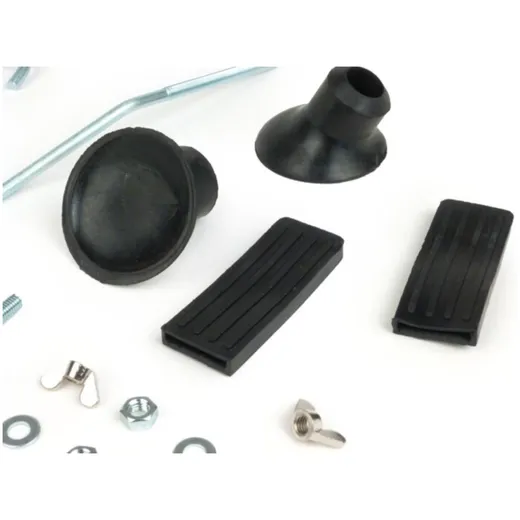 Repair set for rack foldable front -MOTO NOSTRA- Vespa Small_2