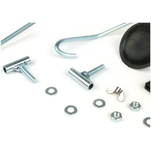 Repair set for rack foldable front -MOTO NOSTRA- Vespa Small_1