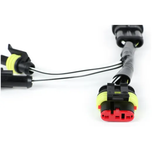 Kabel-Adapter-Kit Blinkerumrüstung hinten BGM PRO Vespa GTS1_1