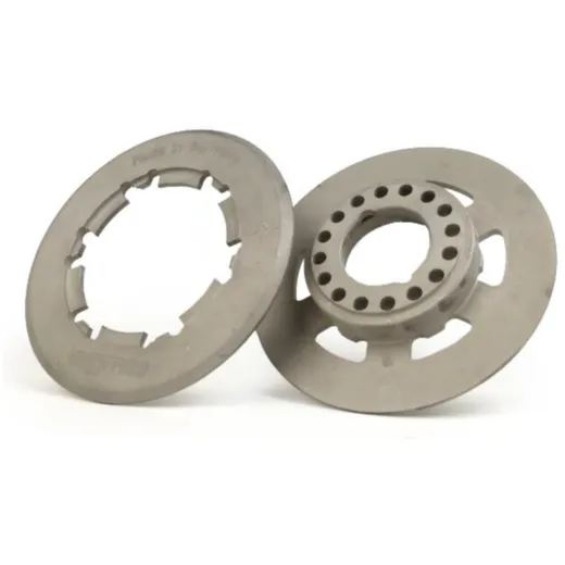 Kupplungsabdeckscheiben-Set BGM PRO Superstrong Vespa V50, V_3