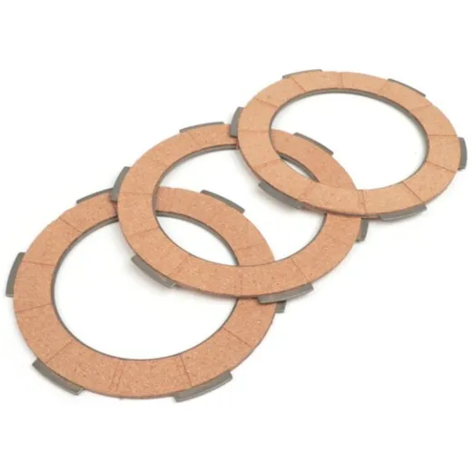 Kupplungsbeläge BGM PRO für Vespa Smallframe V50, V90, SS50, SS90, PV125, ET3, PK50, PK80, PK125 50355