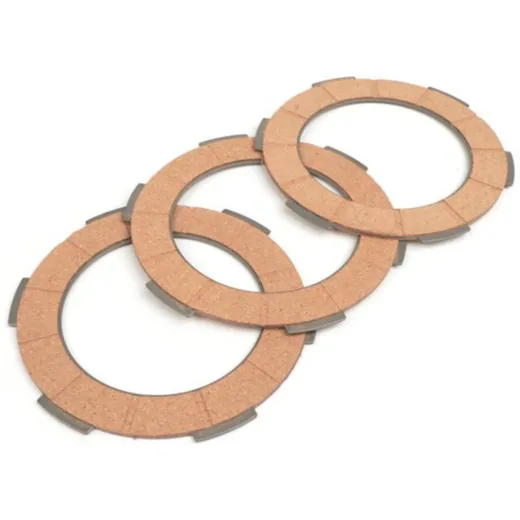 Clutch friction plate set -BGM Pro Vespa Smallframe V50, V90_3