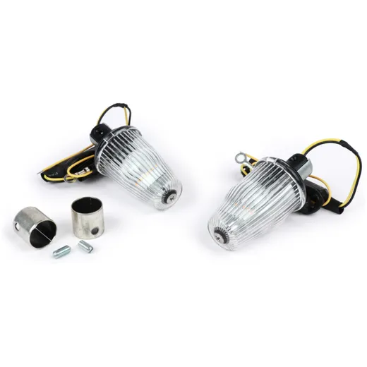 Conversion kit for handlebar indicators -MOTO NOSTRA, LED, E_3