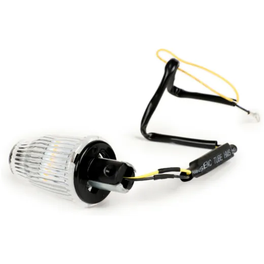 Conversion kit for handlebar indicators -MOTO NOSTRA, LED, E_2