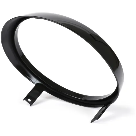 Headlight rim -MOTO NOSTRA- Vespa GTS Notte, GTV i.e. Sei Gi_3