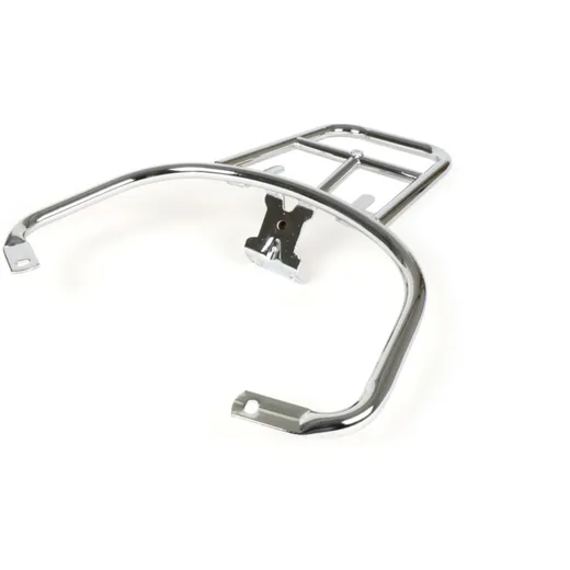 Topcase support -MOTO NOSTRA- for Vespa LX 50368 rear