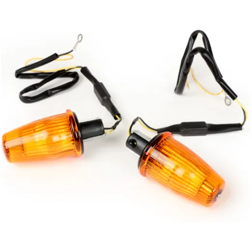 Blinker Set Moto Nostra Lenkerblinker LED (E-Prüfzeichen), 1_2