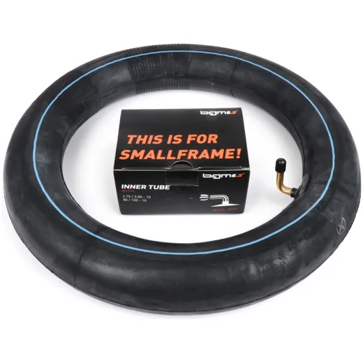 Tube -BGM PRO 10 inch- 3.00-10, 90/90-10 - Vespa Smallframe e.g. V50, 50N, Special, V90, PV, ET3, PK, Lambretta Lui, J50 (1968-)