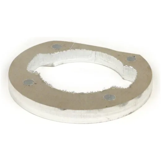 Spacer Zylinderfuß BGM Original für Polini Evolution Membran 133ccm, Parmakit SP09 / W-Force, Quattrini M1, Falc Vespa V50, PV12
