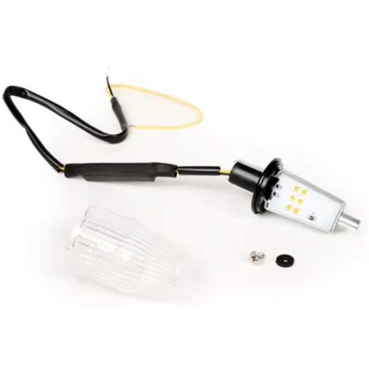 Blinker Set Moto Nostra Lenkerblinker LED (E-Prüfzeichen), 1_1