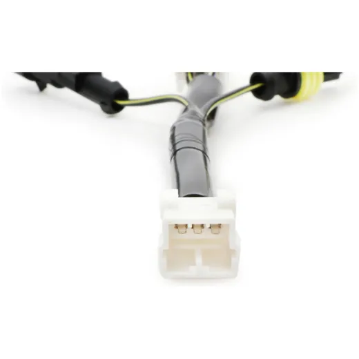 Kabel-Adapter-Kit Blinkerumrüstung hinten BGM PRO Vespa GTS1_3