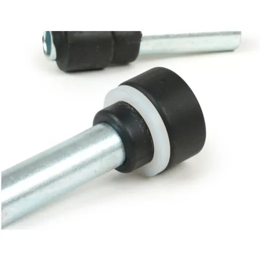 Silentblock-Set Motor BGM PRO für Vespa PX80, PX125, PX150, _1