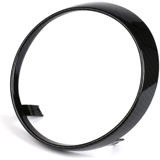 Headlight rim -Moto Nostra for Vespa 50389