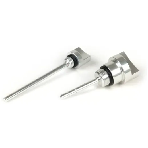 Set-Öleinfüllschrauben mit Peilstab BGM PRO, Motoröl + Getri_1