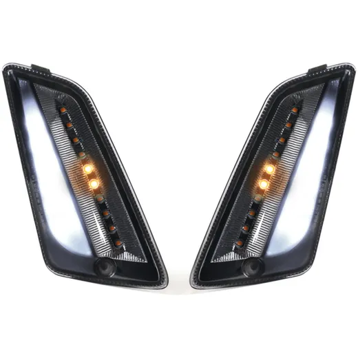 Blinker Set vorne Moto Nostra (2014-) dynamisches LED Laufli_2