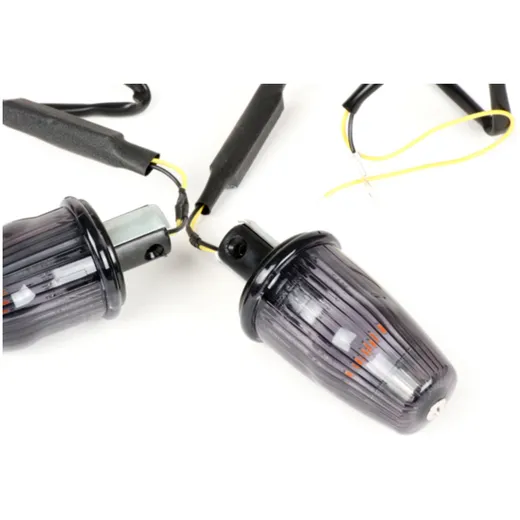Blinker Set Moto Nostra Lenkerblinker LED (E-Prüfzeichen), 6_3