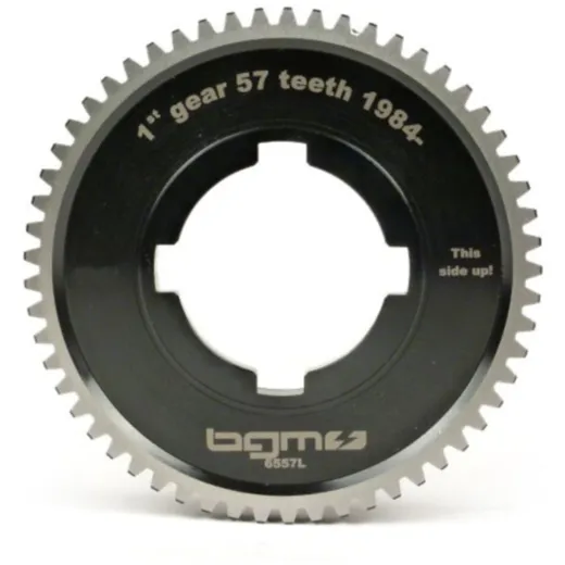 Gang 1 BGM PRO, Typ Lusso Vespa PX200 (1984-), Cosa200 lange_3