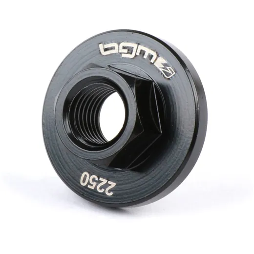Flywheel nut M12 x 1.50 (high strength) collar Ø=33mm h=4.5m_1