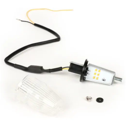 Blinker Set Moto Nostra Lenkerblinker LED (E-Prüfzeichen), 6_3