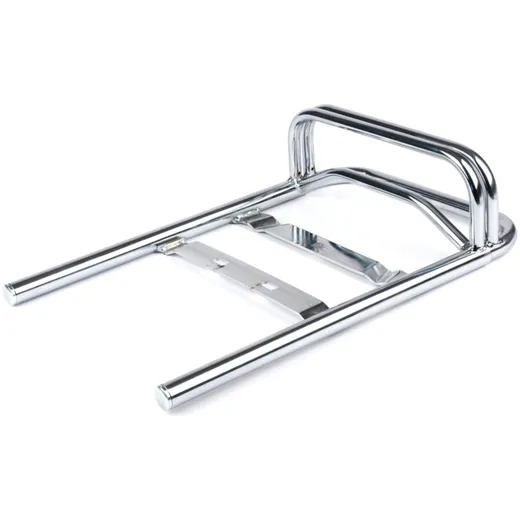 Gepäckträger hinten, ausziehbar Moto Nostra Expandible Vespa PX, Rally, Sprint, TS125, GT/GTR, SS180, Motovespa DN, Iris, LML St