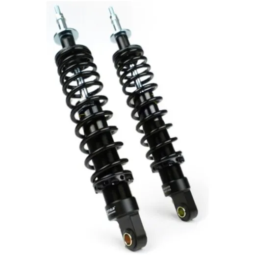 Stoßdämpfer-Set hinten BGM PRO SC/R1 SPORT schwarz für Vespa GT, GTL, GTV, GTS 125-300 (alle Baujahre) 50448