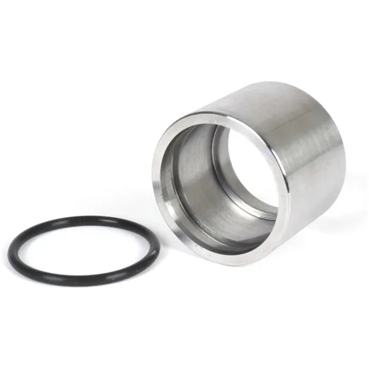 Auspuffflansch mit O-Ring BGM PRO Ø=37mm, Vespa PX80, PX125, PX150, TS, Sprint, Sprint Veloce, GT, GTR, Super, GL, VNA, VNB, VBA