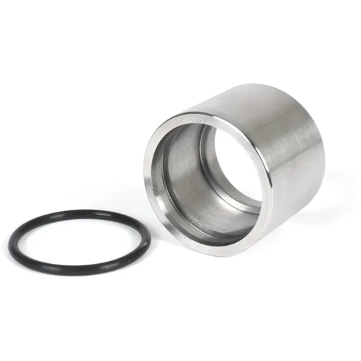 Auspuffflansch mit O-Ring BGM PRO Ø=37mm, Vespa PX80, PX125,_2