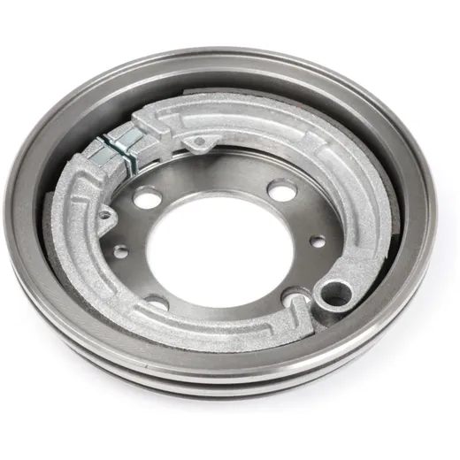 Bremstrommel vorne 8" inkl. Bremsbacken BGM PRO Grauguss Ves_3