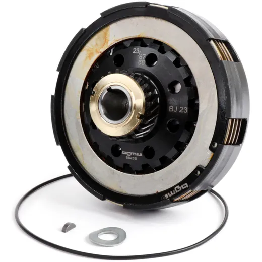 Kupplung BGM PRO Superstrong 2.0 23 Zähne für Vespa Wideframe GS150, GS160, SS180 50457 Kupplung BGM PRO Superstrong 2.0 23 Zähne für Vespa Wideframe GS150, GS160, SS180 50457