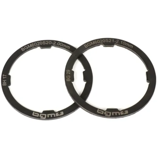 Gearbox shim set -BGM ORIGINAL- Vespa Largeframe VNA, VNB, V_3