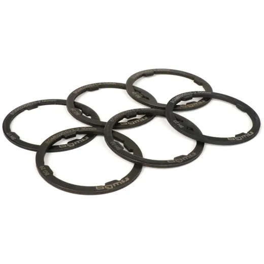 Gearbox shim set -BGM ORIGINAL- Vespa Largeframe VNA, VNB, V_2