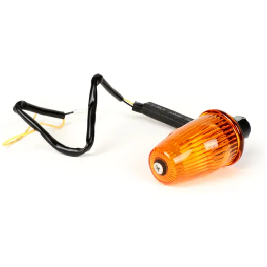 Blinker Moto Nostra 6 Volt orange für Vespa V50, 50SR, 50 Sp_2