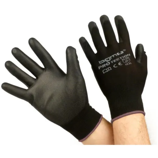 Arbeitshandschuhe Mechaniker Handschuhe Schutzhandschuhe BGM_1