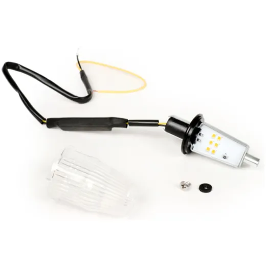 Blinker Moto Nostra Lenkerblinker LED (E-Prüfzeichen), 6 Vol_3