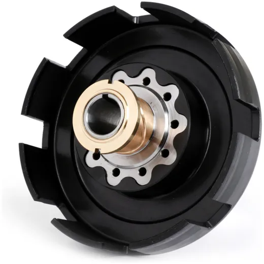 Kupplungskorb inkl. Nabe (Typ mit Konus) BGM Pro Superstrong CNC Ultralube, Typ Cosa2/FL Vespa Wideframe GS150 (VS1-VS5), GS160