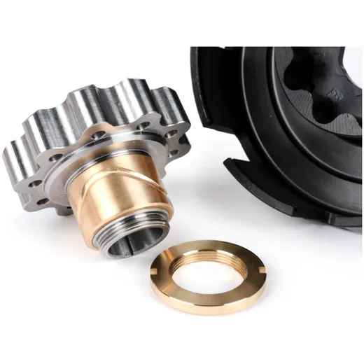 Clutch spider incl. hub (cone type) -BGM Pro Superstrong CNC_1