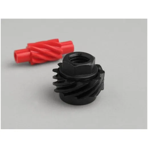 Tachoschnecken-Set BGM Original Vespa 10 Zähne, Ø=22,8mm, Ku_2
