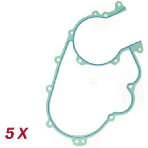 Crankcase gasket set -BGM Pro silicone- Vespa PX80, PX125, P_3