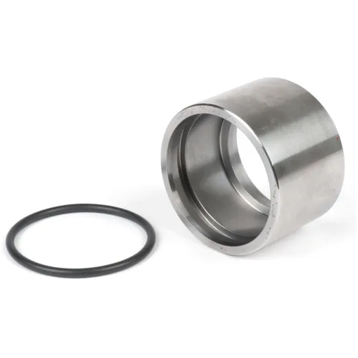 Exhaust manifold stub o-ring type - BGM PRO - Ø=44,5mm, Vespa PX200, Rally 200, Malossi Sport 210/221, MHR210/221 - weld on type